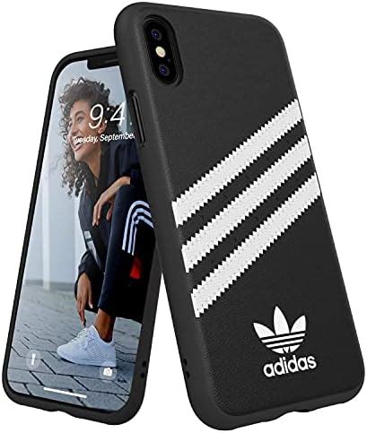 iphone x hoesje adidas|adidas iPhone X/XS White/Black Originals Molded .